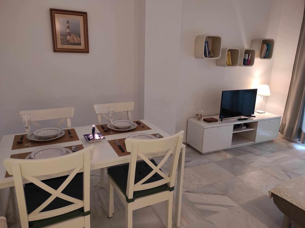 Apartamento céntrico con garaje y cercano a la playa Zahara de los Atunes Esterno foto