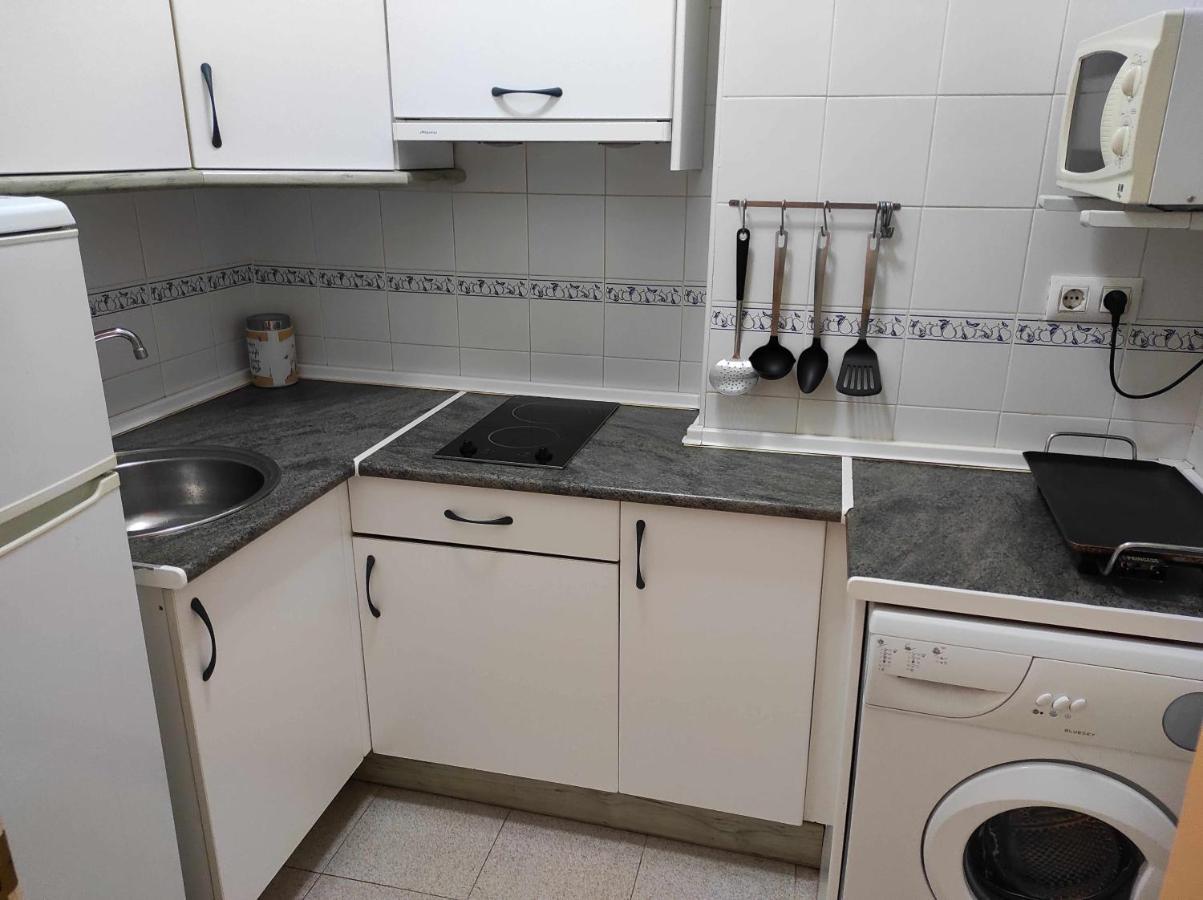 Apartamento céntrico con garaje y cercano a la playa Zahara de los Atunes Esterno foto