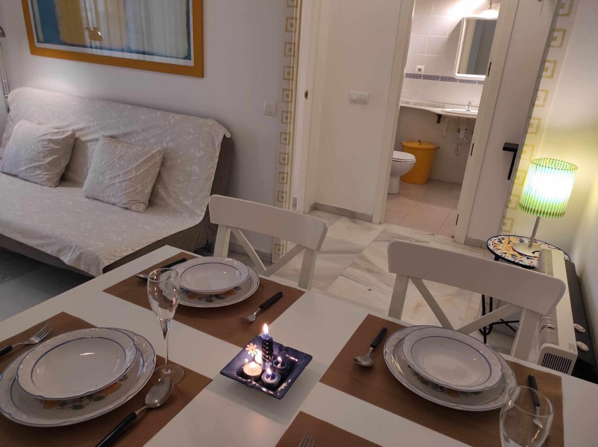 Apartamento céntrico con garaje y cercano a la playa Zahara de los Atunes Esterno foto