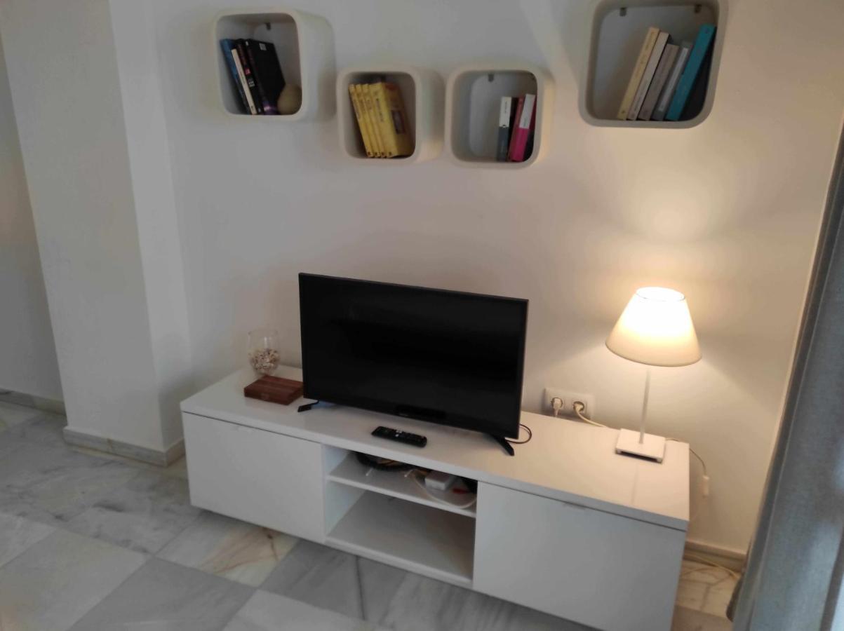 Apartamento céntrico con garaje y cercano a la playa Zahara de los Atunes Esterno foto