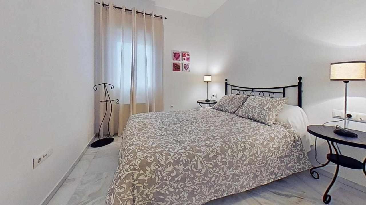 Apartamento céntrico con garaje y cercano a la playa Zahara de los Atunes Esterno foto