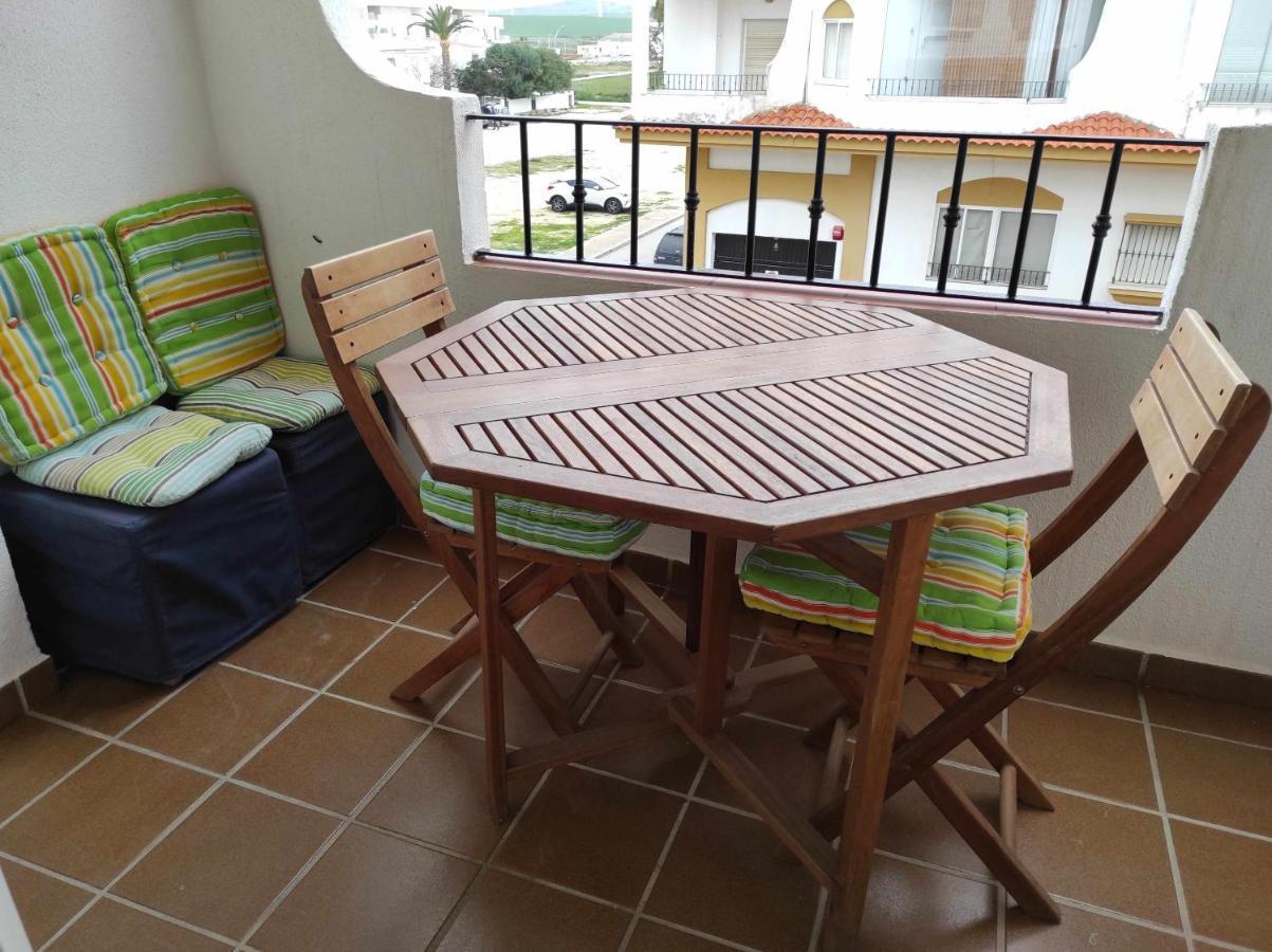 Apartamento céntrico con garaje y cercano a la playa Zahara de los Atunes Esterno foto