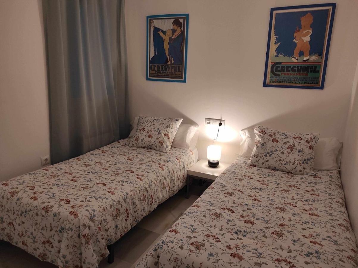 Apartamento céntrico con garaje y cercano a la playa Zahara de los Atunes Esterno foto