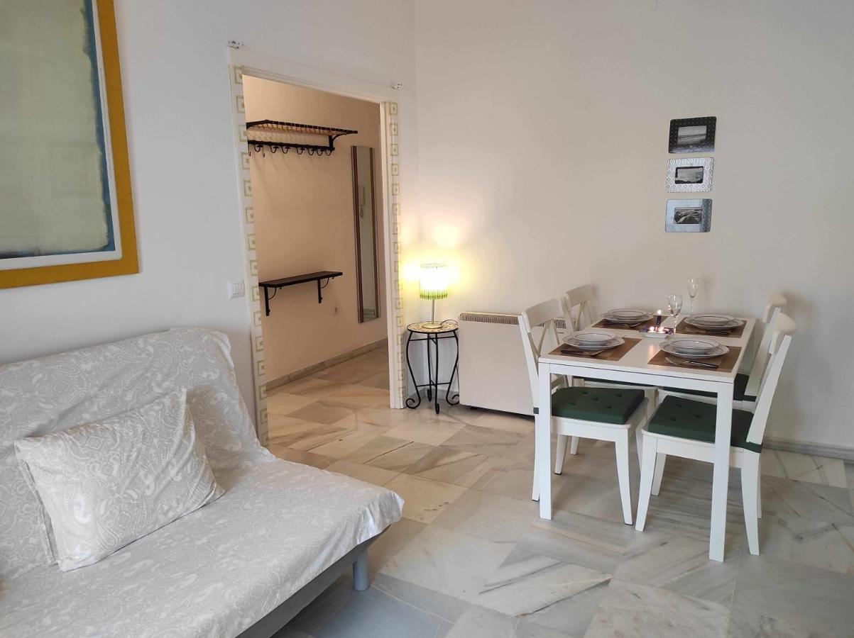 Apartamento céntrico con garaje y cercano a la playa Zahara de los Atunes Esterno foto