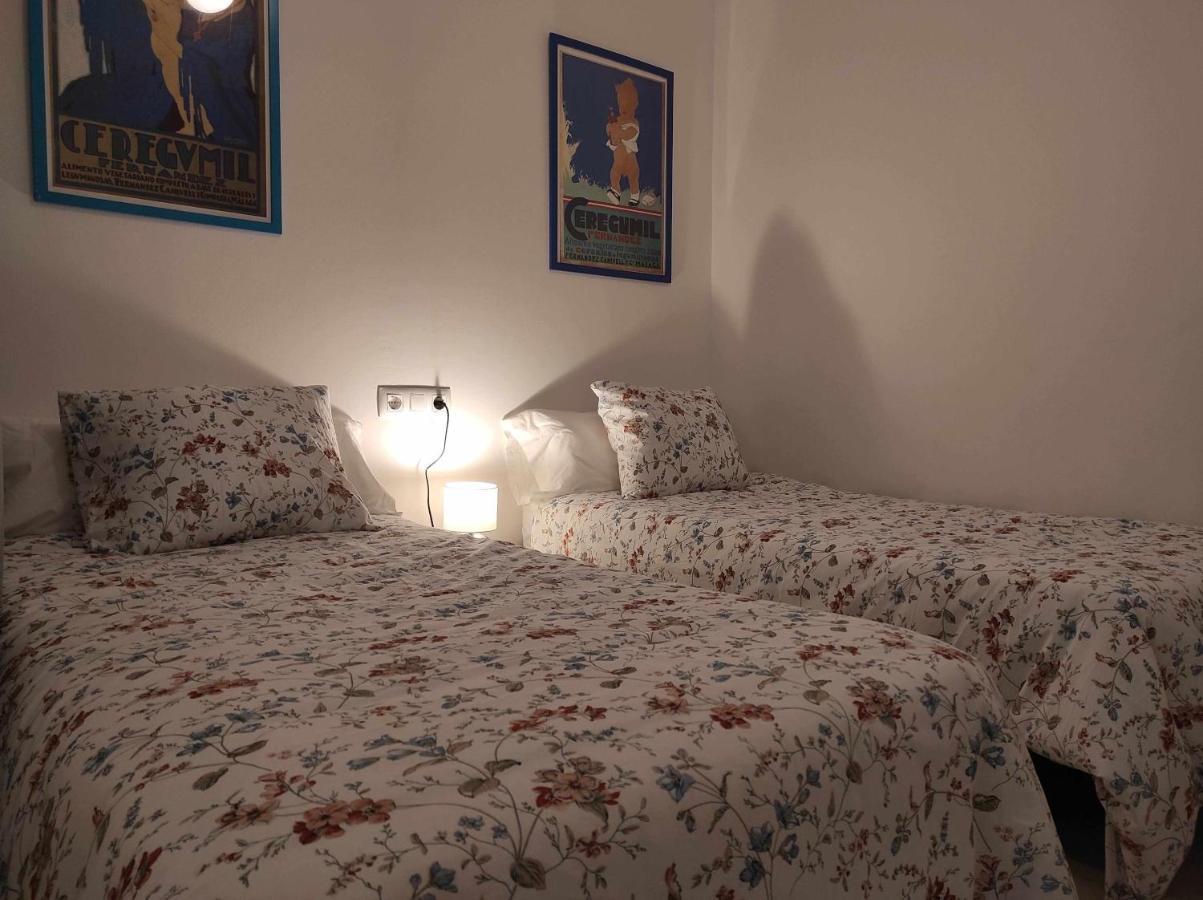 Apartamento céntrico con garaje y cercano a la playa Zahara de los Atunes Esterno foto